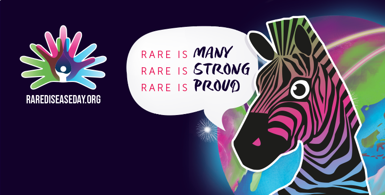 emotive supports Rare Disease Day – not just today, but every day